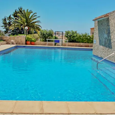 David - With Pool In * Teulada