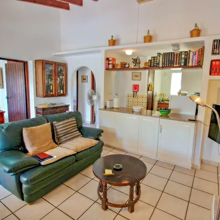 David - With Pool In Apartment Teulada